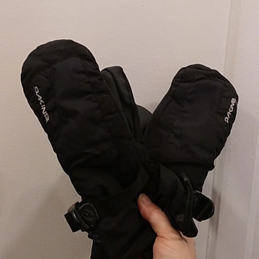 DAKINE TRACKER JUNIOR MIT MITTEN GLOVES SNOW MED WINTER WARM SNOWBOARDING SKI